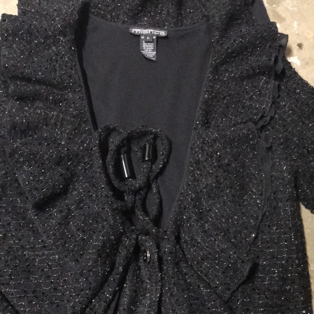 Mishca Jacket.  Size Large. - Picture 2 of 4